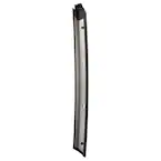 Door Window Glass Surround Channel Bracket Regulator Guide - Right, Front Main Image