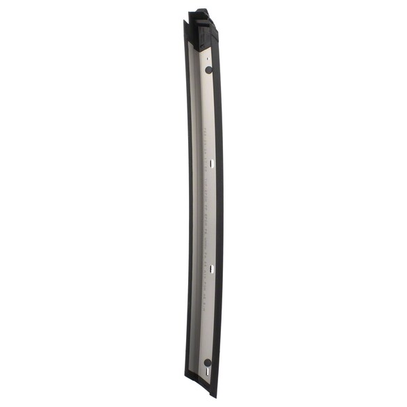 Door Window Glass Surround Channel Bracket Regulator Guide - Right, Front Main Image