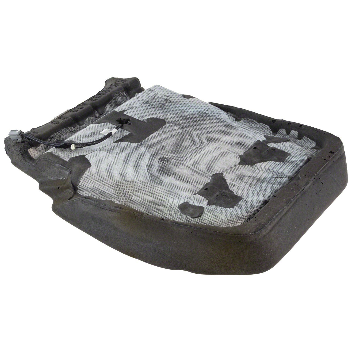Seat Cushion Foam Heating Pad - Front | Parts | Ford.com