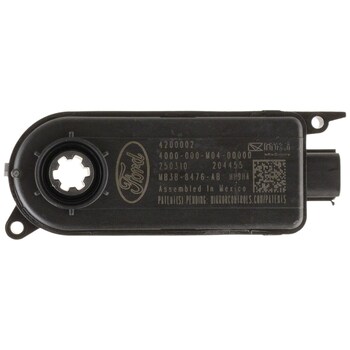 Radiator Support Air Deflector Actuator - Lower