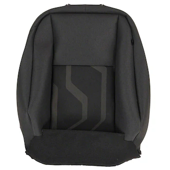 Seat Back Cushion Cover - Front, Driver