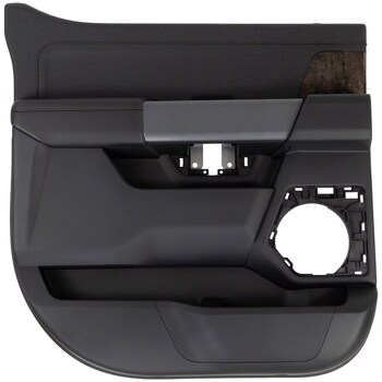 Panel Door Trim - Left, Rear (BEV)