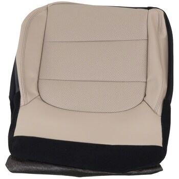 Cover Seat Cushion - Left, Front