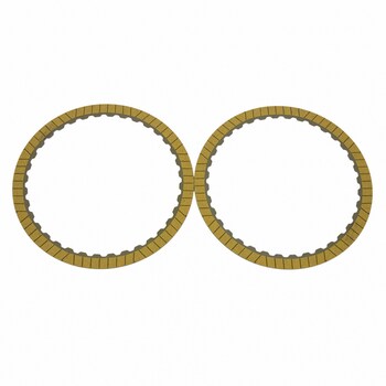 Transmission Clutch Friction Plate Drive Disc (AT)