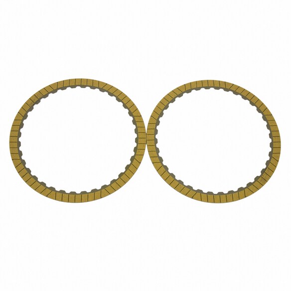 Transmission Clutch Friction Plate Drive Disc (AT) Main Image