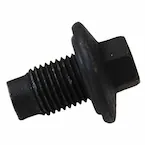 Engine Oil Drain Plug Pan - 22MM, M14 X 1.5 Main Image