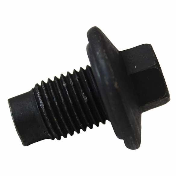 Engine Oil Drain Plug Pan - 22MM, M14 X 1.5 Main Image