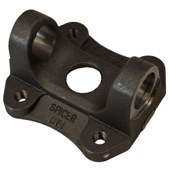 Flange - Rear