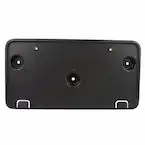 License Plate Bracket - Front Main Image