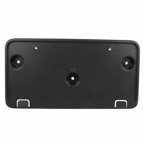 License Plate Bracket - Front Main Image