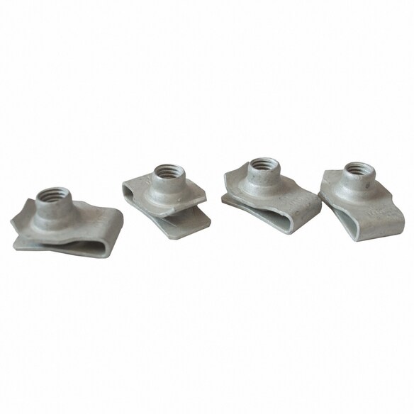 Spring Nut Bumper Face Bar - M10 X 1.5 Main Image