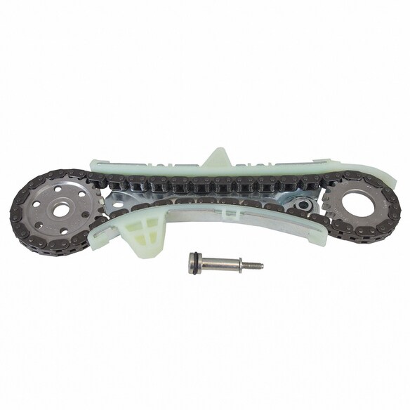 Engine Timing Chain Cassette - Left, Front 4.0L Main Image
