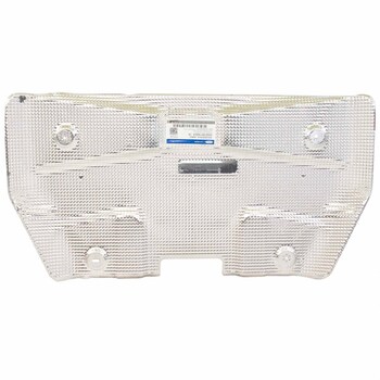 Floor Pan Heat Shield