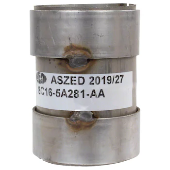 Hose Clamp Exhaust Muffler - 70MM 2.3L