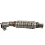 Tube Exhaust Intermediate Pipe Main Image