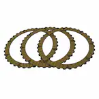 Transmission Clutch Friction Plate Drive Disc (AT) Main Image