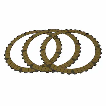 Transmission Clutch Friction Plate Drive Disc (AT)