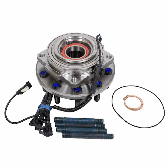 Wheel Hub and Bearing - Front Main Image