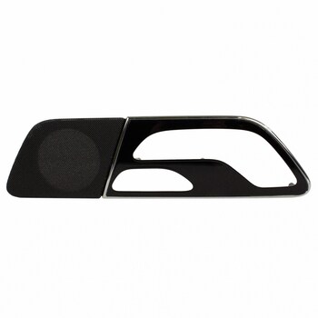 Power Seat Switch Bezel Speaker Grille - Left, Front 14 Radio Speakers