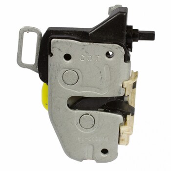 Door Latch Lock - Left, Rear