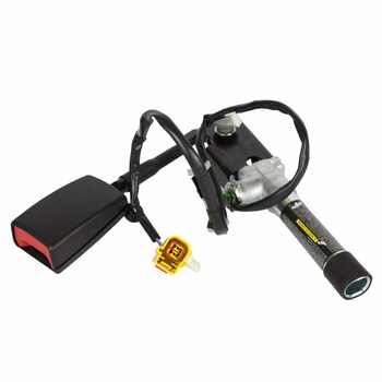 Seat Belt Receptacle - Right, Front