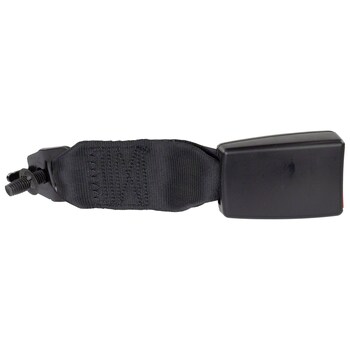 Seat Belt Receptacle Buckle - Front, Rear, Center