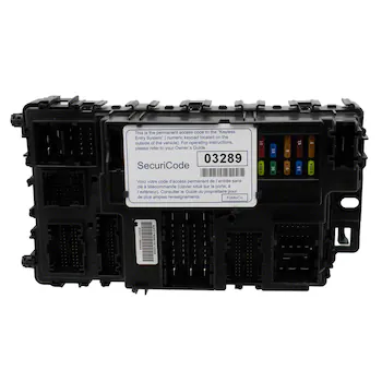 Alarm/Keyless Lock System Kit Body Control