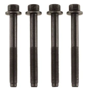 Hex Head Bolt - M10 X 80MM