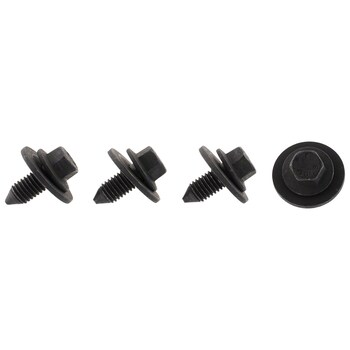 Hex Head Bolt And Washer - M8 x 8MM