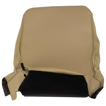 Seat Cover Cushion - Front, Center