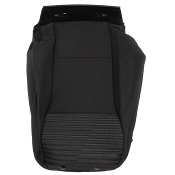 Seat Back Cushion Cover - Right, Front (MT)