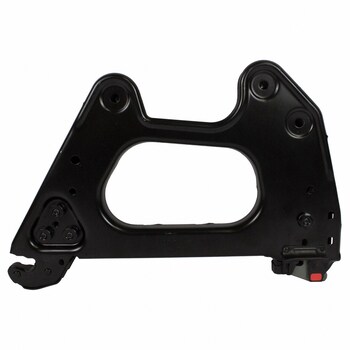 Seat Track Cushion Support - Rear