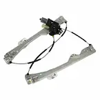 Window Regulator Motor and - Right, Front Main Image