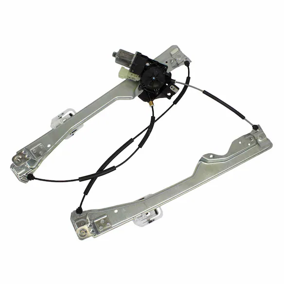 Window Regulator Motor and - Right, Front Main Image
