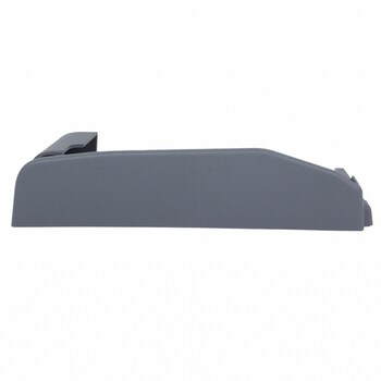 Seat Track Cover Pivot - Rear