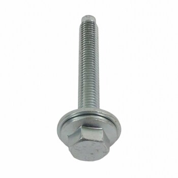 Hex Head Bolt And Washer - M8 x 55MM