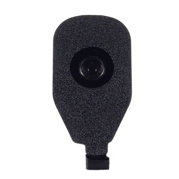 Housing and Lens - Left