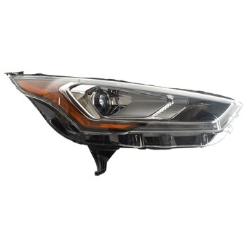 Composite Headlight - Right, Front