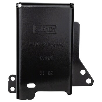 Parking Brake Actuator Bracket Shield - Right, Rear