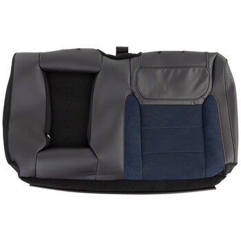 Seat Back Cushion Cover - Left, Rear