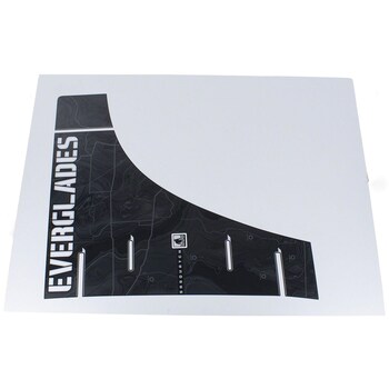 Decal Stripe - Right