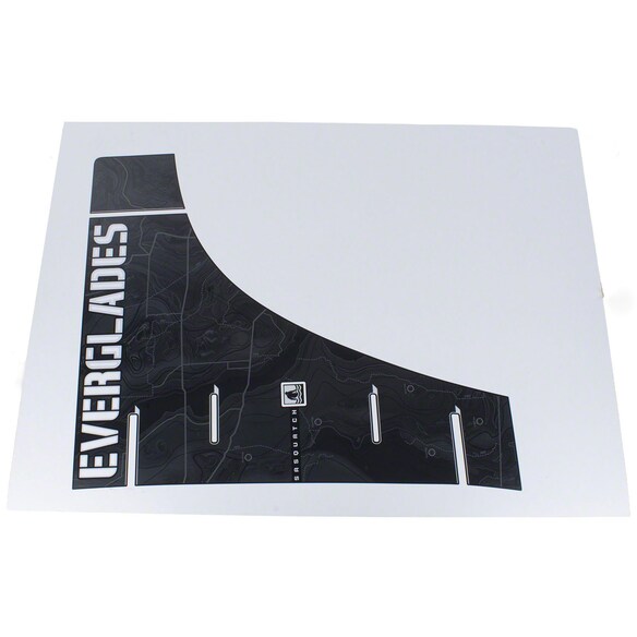 Decal Stripe - Right Main Image