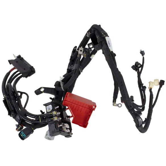 Cable Battery To - 2.3L Main Image