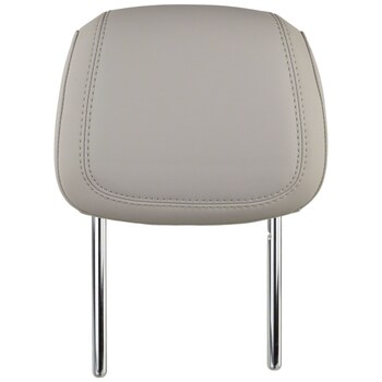 Cover And Pad Headrest Seat Back - Left, Right, Rear