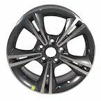 Wheel Rim 7.0 X 16" 5 Spoke Machined Alum Main Image