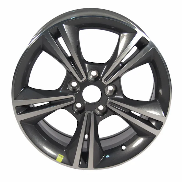 Wheel Rim 7.0 X 16" 5 Spoke Machined Alum Main Image