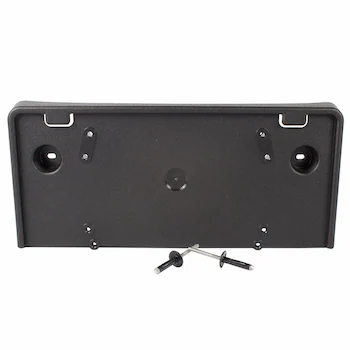 License Plate Bracket - Front