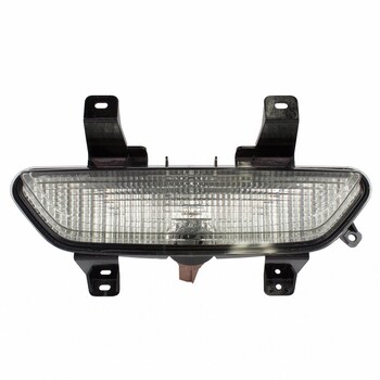 Back Up Light Lamp - Rear (Convertible, Coupe)
