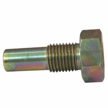 Transmission Drain Plug Oil Pipe (Lincoln LS, AT)