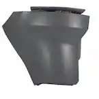 Bumper Corner Cover Valance Panel - Right, Rear Main Image
